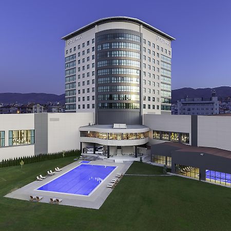 Hotel Dedeman Tokat Zewnętrze zdjęcie